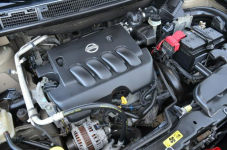 Nissan Qashqai Opłacony 2.0i 16V Serwis Parktronik Alu Gwarancja Kutno - zdjęcie 11