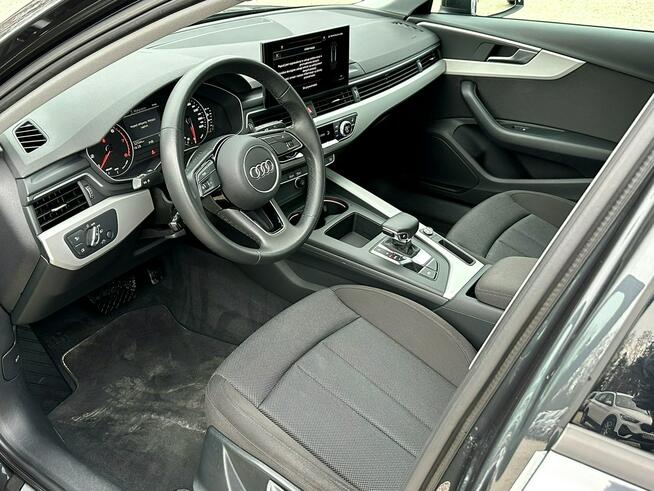 Audi A4 35 TFSI mHEV Advanced S tronic! Salon Polska ! I właściciel! Pęcice - zdjęcie 11