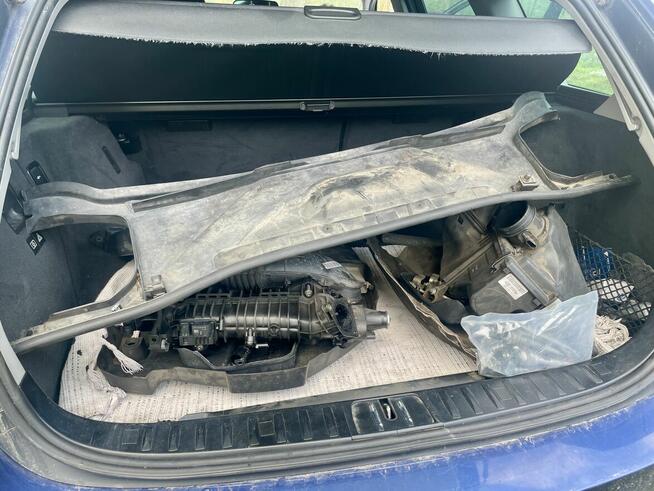 BMW E91 po lifcie (LCI) z 2010 roku, silnik 2.0 die Łęczna - zdjęcie 10