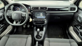 Citroen C3 LIFTING 1.2 82KM Wspomaganie Klima Societe Tablet nawigacja Świętoszówka - zdjęcie 10