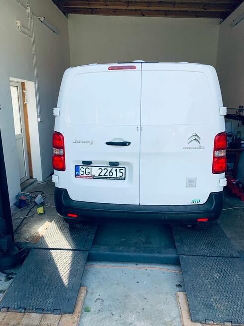 Witam sprzedam citroen Jumply Grajewo - zdjęcie 3