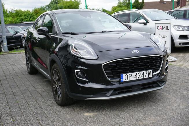 Ford Puma zarejestrowany, ubezpieczony, crossover Opole - zdjęcie 3