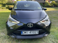 Toyota Aygo 1.0-16V Klima Salon PL 24651km Model 2021 Syców - zdjęcie 8