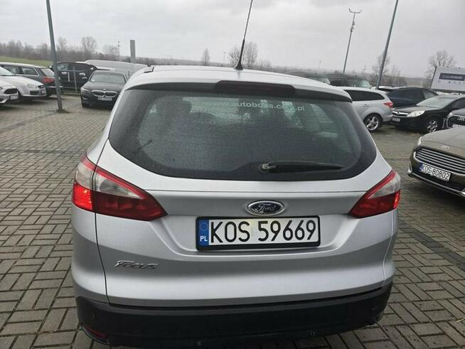 Ford Focus Komorniki - zdjęcie 6