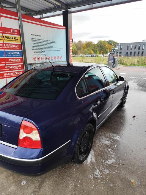 Passata B5 fl ,1.6 LPG 2001r Gliwice - zdjęcie 6