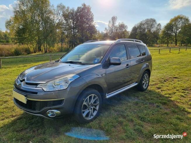 Citroen C-Crosser 2.2 HDi Exclusive 2011 - SPRZEDAM Bydgoszcz - zdjęcie 3