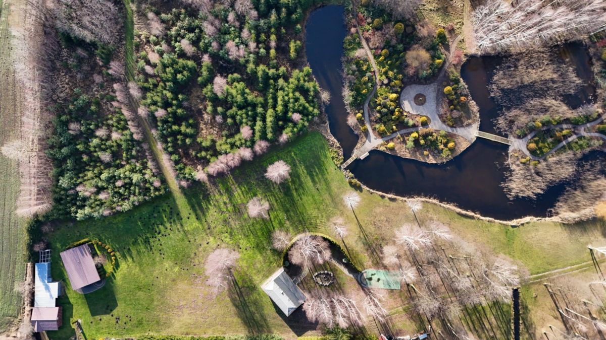 Grunt inwestycyjny- turystyka. Dostęp do jeziora Świecie - zdjęcie 11