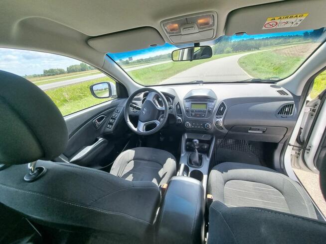 Hyundai IX35 1.6 GDI 2015 Nowe Miasto - zdjęcie 7