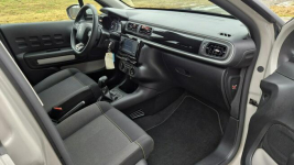 Citroen C3 1.2 VTI 82KM Lifting Tempomat Klimatyzacja 30.000km! Świętoszówka - zdjęcie 12