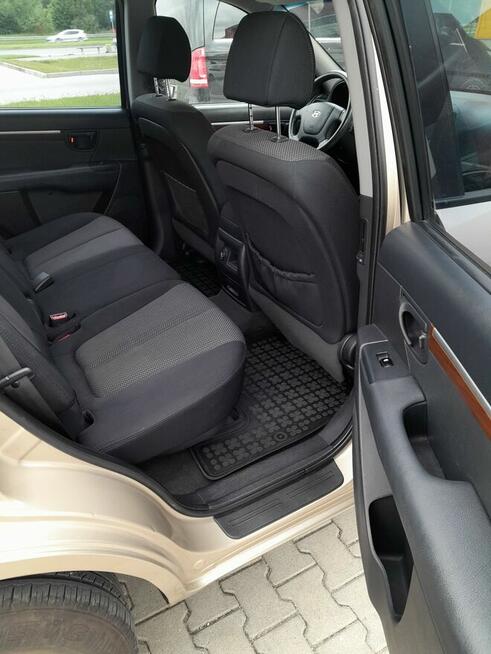 Sprzedam Hundai Santa Fee Łabowa - zdjęcie 8