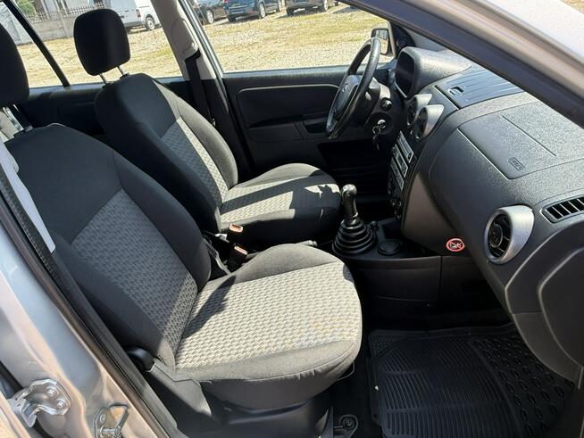 Ford Fusion z Niemiec*nowy rozrząd*stan bdb* Dąbrowa - zdjęcie 12