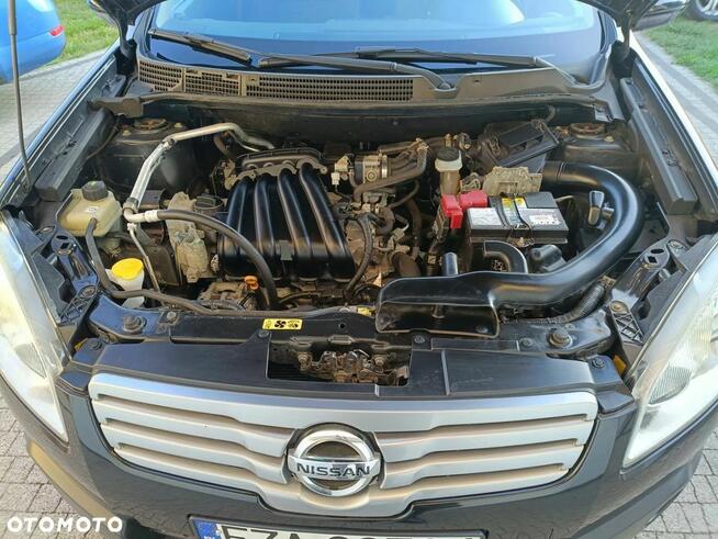 Nissan Qashqai 1.6 Tekna Zielona Góra - zdjęcie 11