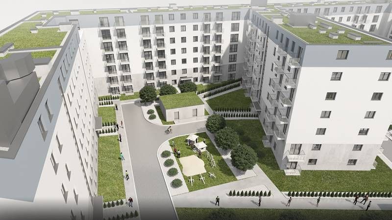 Mieszkanie na sprzedaż Poznań Nowe Miasto Nowe Miasto - zdjęcie 7