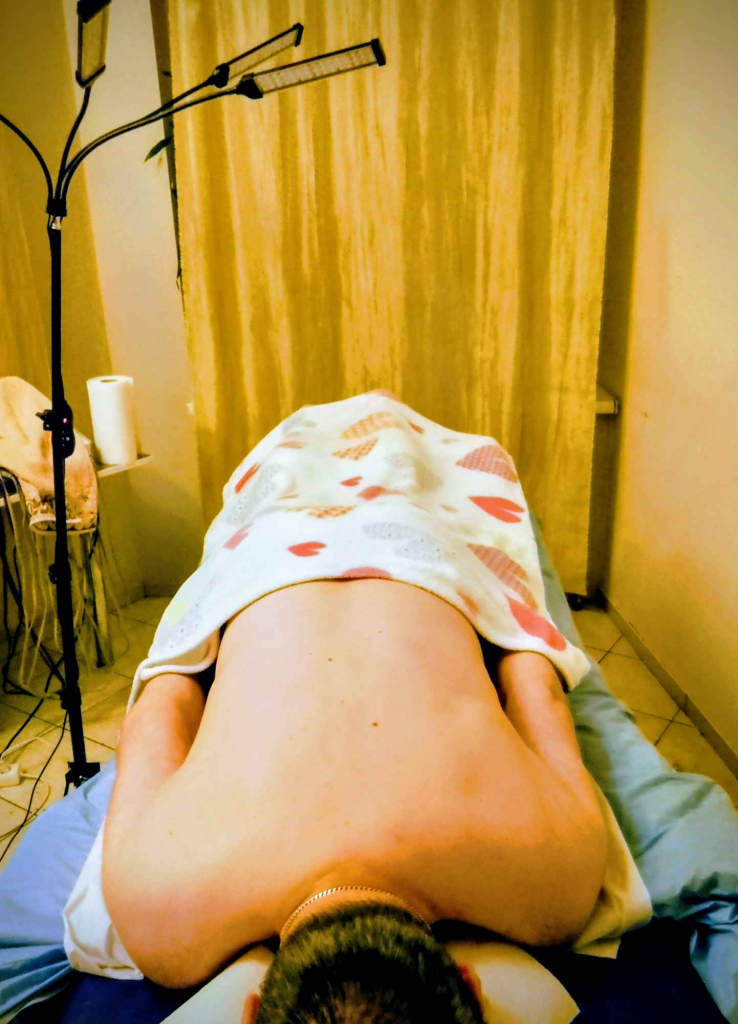 Masaż klasyczny z biorezonansem Grodzisk Mazowiecki - zdjęcie 1