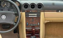 1986 Mercedes-Benz SL 300 R107 Cabriolet Warszawa - zdjęcie 7