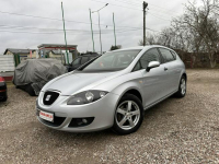 Seat Leon 1.6 MPI/Klimatyzacja/Isofix/Zamiana/Kredyt