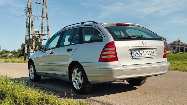 Mercedes C200 CDI 2.2 Kombi | 6-biegów | Prywatny | Zadbany Zambrów - zdjęcie 4