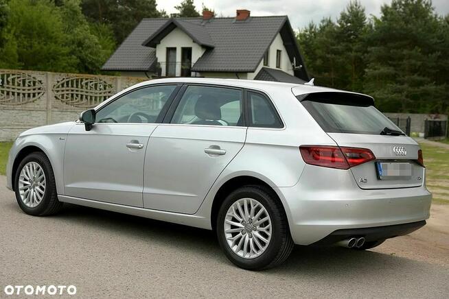 Audi A3 2.0 TDI Sportback S line Sportpaket Kielce - zdjęcie 9