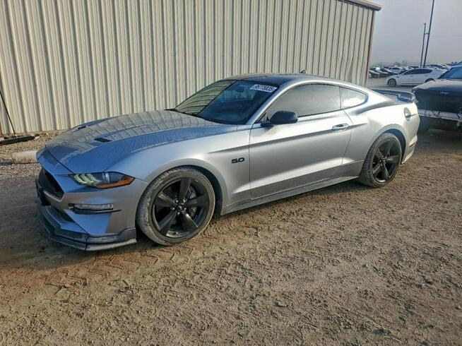 Ford Mustang / 5.0 460KM / Niski przebieg / Automat / Tarnów - zdjęcie 1