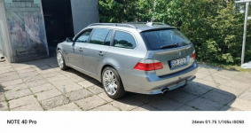 Zamienię BMW E61 na f01 Grajewo - zdjęcie 2