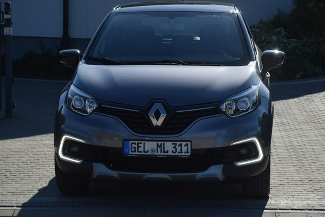Renault Captur 0.9B 2019r Lift Navi PDC 90 TYS KM Sprowadzony Opłacony Majdan Sieniawski - zdjęcie 2