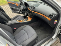 Mercedes E 200 E200CGI, 1.8B+LPG, Idealny, Alufelgi 17, Ostrowiec Świętokrzyski - zdjęcie 11