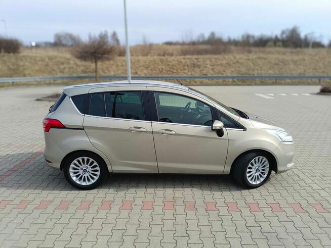 Ford B-MAX Kraków - zdjęcie 2