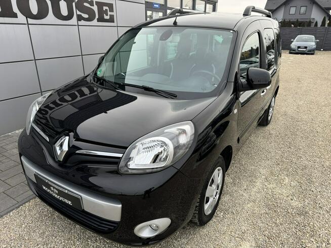 Renault Kangoo 1,6 "Luxe" Chełm Śląski - zdjęcie 8