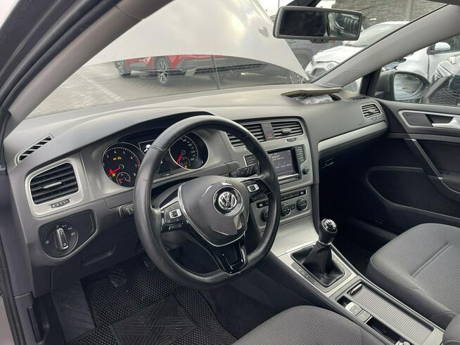 Volkswagen Golf Comfortline Klimatronik Czujniki parkowania Gliwice - zdjęcie 6