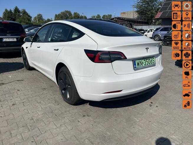 Tesla Model 3 Salon Polska Gliwice - zdjęcie 1