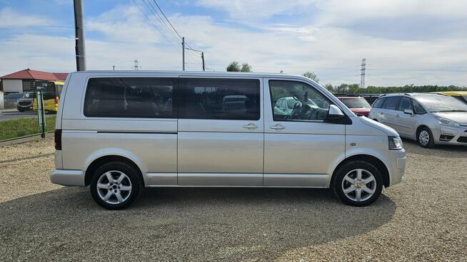 Volkswagen Caravelle 9 osobowy Ładny stan Chełm Śląski - zdjęcie 4