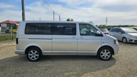 Volkswagen Caravelle 9 osobowy Ładny stan Chełm Śląski - zdjęcie 4