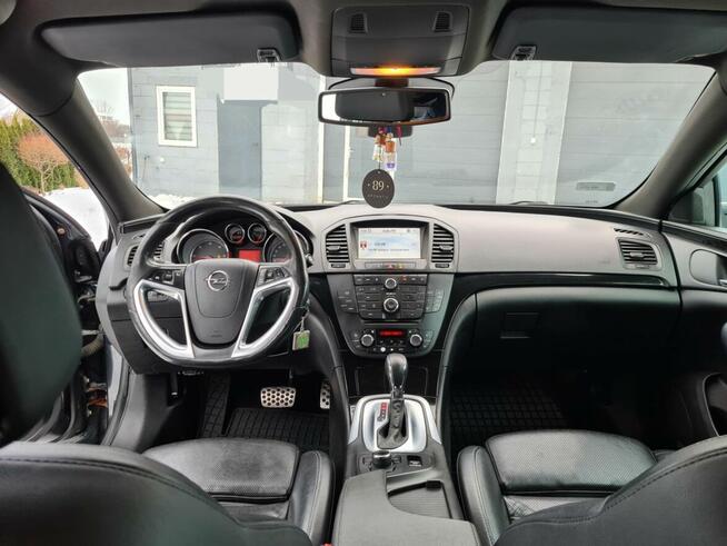 Opel Insignia OPC Line 2010 Ogrodniki - zdjęcie 3