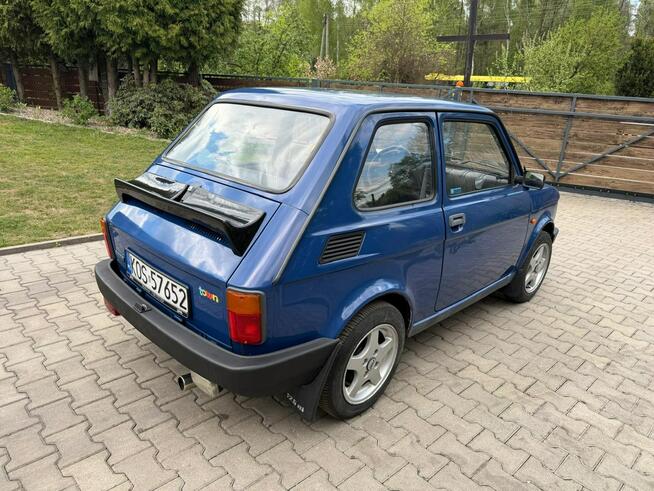 Fiat 126p 31000 tys km super stan POLECAM Mysłowice - zdjęcie 4
