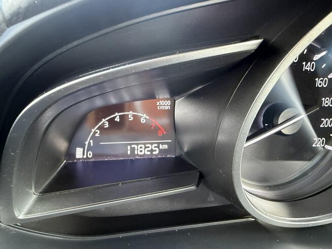 Mazda CX-3 navi, klimatronic, 17 tys.km, Europa! Zbąszyń - zdjęcie 8