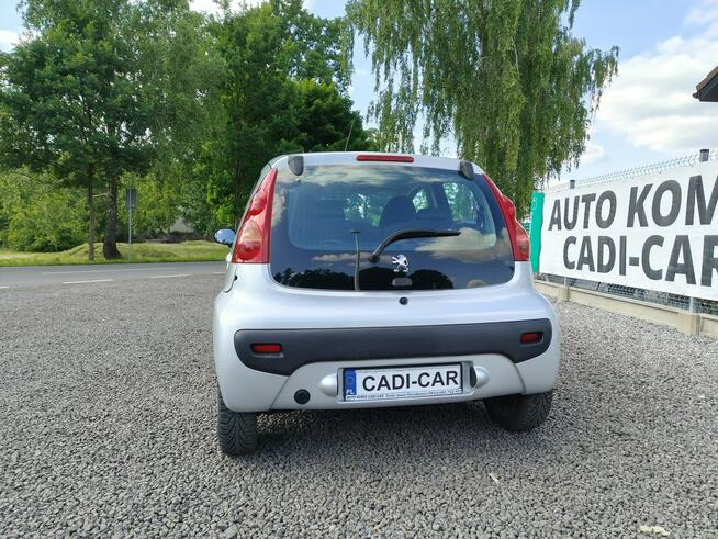 Peugeot 107 Klima, instalacja gazowa. Goczałkowice-Zdrój - zdjęcie 5