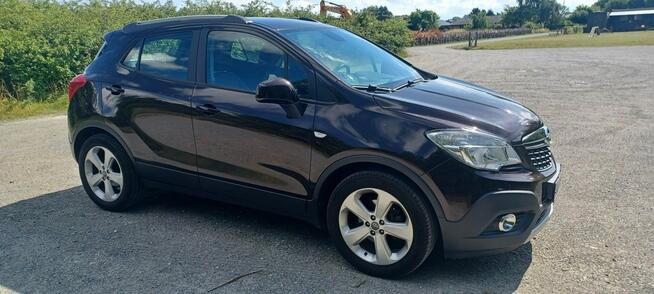 Opel Mokka Sadlno - zdjęcie 2