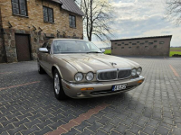 Jaguar Xj8 Vanden Plas 2001r 101 tys mil 4.0V8 Kisielany-Kuce - zdjęcie 3
