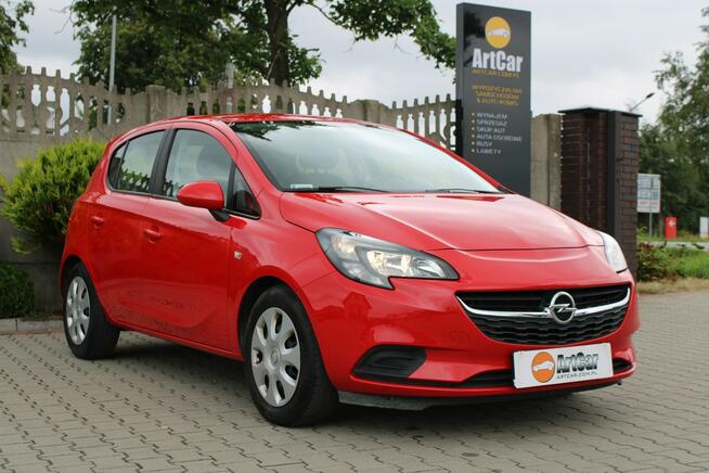 Opel Corsa E 1.2 Benzyna 69km 2018Rok Przebieg 84428km Salon Polska Zambrów - zdjęcie 11