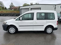 Volkswagen Caddy 2.0 MPI 109 KM /5 osobowy/2011r. Nowa instalacja LPG/ Gąsocin - zdjęcie 12