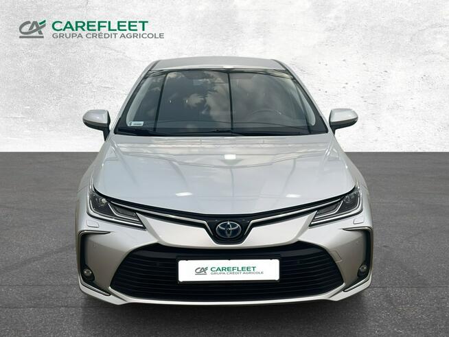 Toyota Corolla 1.8 Hybrid GPF Comfort sedan Warszawa - zdjęcie 2