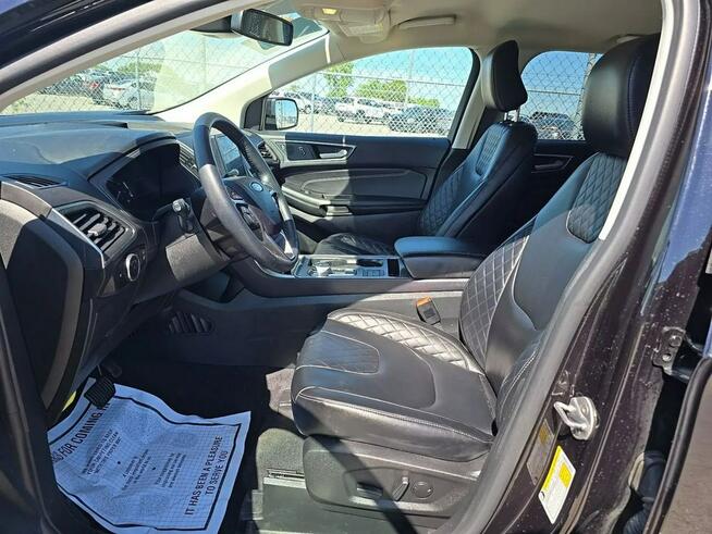 Ford EDGE AWD / TITANIUM / Benzyna Wrocław - zdjęcie 8