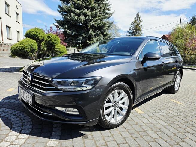 Volkswagen Passat 2.0 TDI EVO Business DSG Będzin - zdjęcie 1