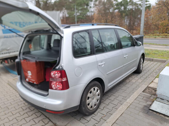 Sprzedam zadbany VW Touran Szczecin - zdjęcie 4