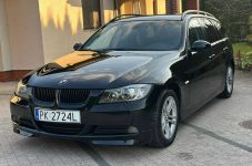BMW e91 320d  177KM Kombi Xenon Klimatronik Zarejestrowana #Zamiana# Wrocław - zdjęcie 2