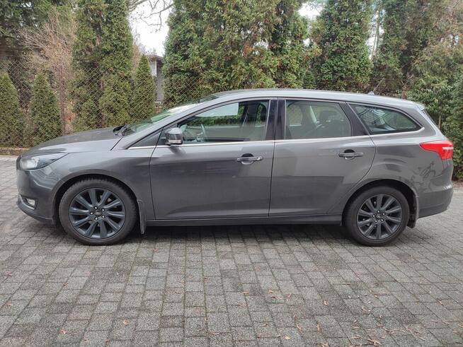 Ford Focus salon PL po serwisie zamiana Mińsk Mazowiecki - zdjęcie 4