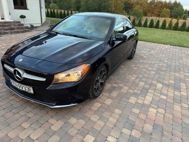 Mercedes CLA 250 at IAA benzyna 2.0 Słupca - zdjęcie 2
