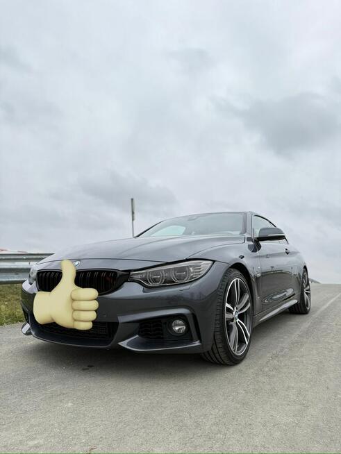 Bmw f32 430 d m pakiet Turza Śląska - zdjęcie 1