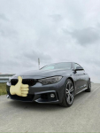 Bmw f32 430 d m pakiet