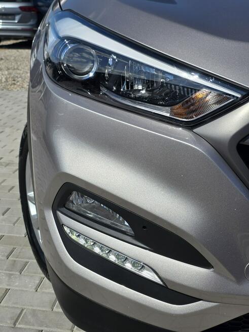 Hyundai Tucson 1.6 177ps T-GDI Turbo Navi Kamera Cofania Led 94 tys km Gniezno - zdjęcie 6